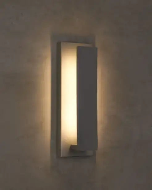 VISUAL COMFORT MODERN, NATE OUTDOOR WALL, OUTDOOR WALL LIGHTS