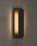 VISUAL COMFORT MODERN, NATE OUTDOOR WALL, OUTDOOR WALL LIGHTS