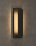 VISUAL COMFORT MODERN, NATE OUTDOOR WALL, OUTDOOR WALL LIGHTS