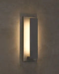 VISUAL COMFORT MODERN, NATE OUTDOOR WALL, OUTDOOR WALL LIGHTS
