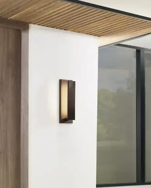VISUAL COMFORT MODERN, NATE OUTDOOR WALL, OUTDOOR WALL LIGHTS