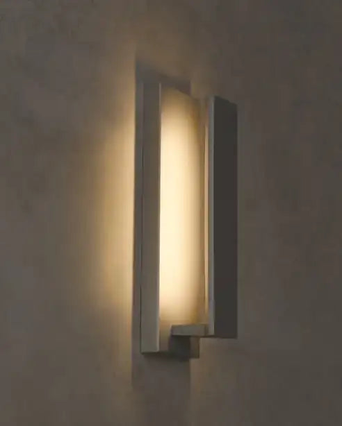 VISUAL COMFORT MODERN, NATE OUTDOOR WALL, OUTDOOR WALL LIGHTS