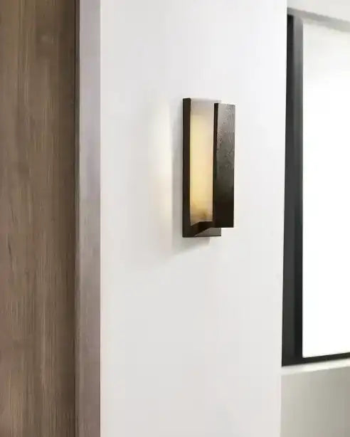 VISUAL COMFORT MODERN, NATE OUTDOOR WALL, OUTDOOR WALL LIGHTS