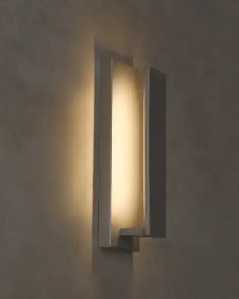 VISUAL COMFORT MODERN, NATE OUTDOOR WALL, OUTDOOR WALL LIGHTS