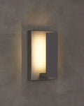 VISUAL COMFORT MODERN, NATE OUTDOOR WALL, OUTDOOR WALL LIGHTS