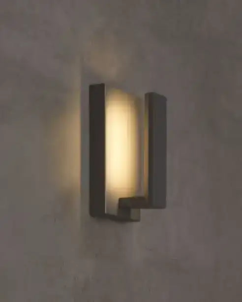 VISUAL COMFORT MODERN, NATE OUTDOOR WALL, OUTDOOR WALL LIGHTS