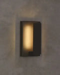 VISUAL COMFORT MODERN, NATE OUTDOOR WALL, OUTDOOR WALL LIGHTS
