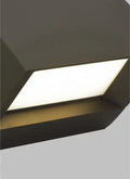 VISUAL COMFORT MODERN, PITCH OUTDOOR WALL, OUTDOOR WALL LIGHTS