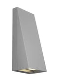 VISUAL COMFORT MODERN, PITCH OUTDOOR WALL, OUTDOOR WALL LIGHTS
