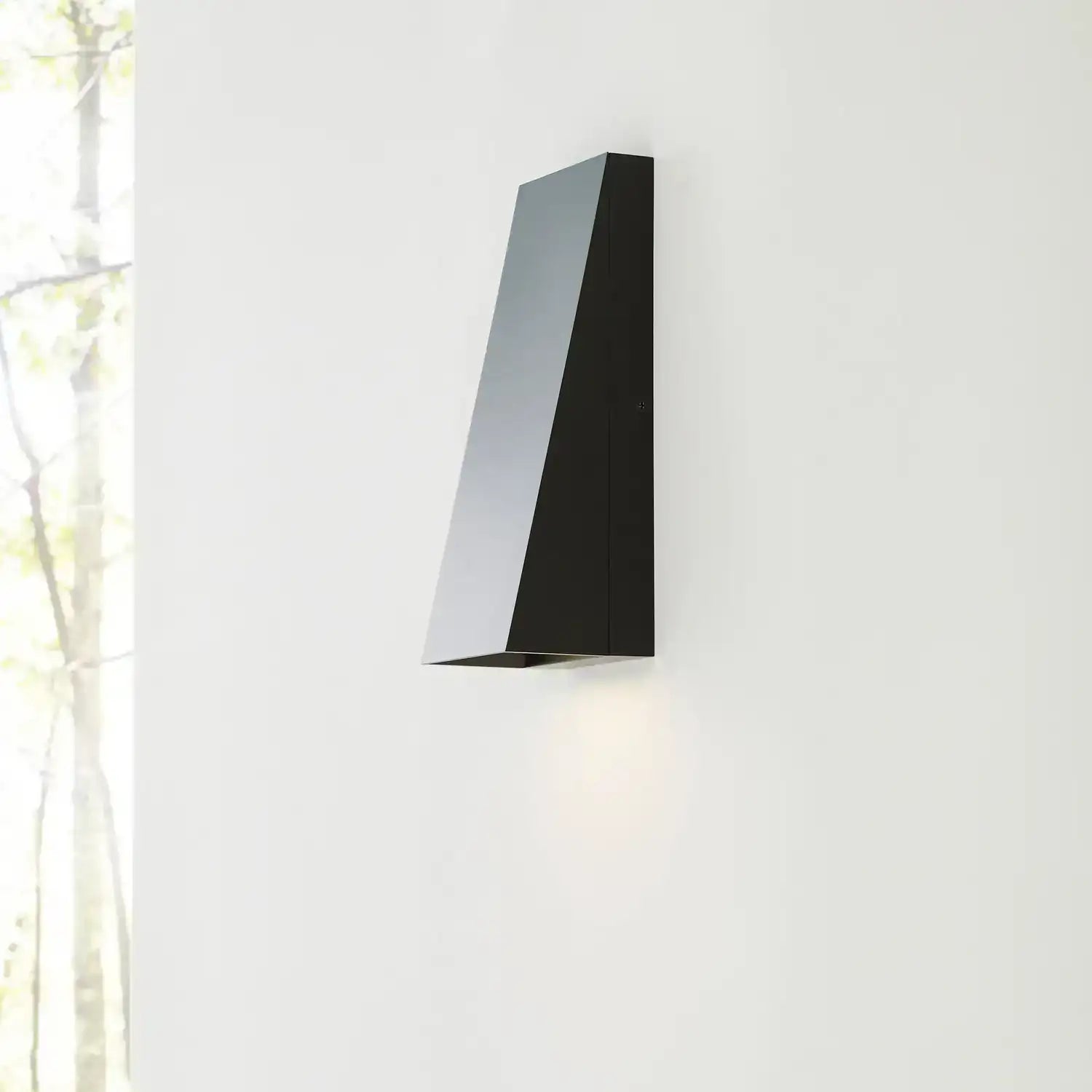VISUAL COMFORT MODERN, PITCH OUTDOOR WALL, OUTDOOR WALL LIGHTS