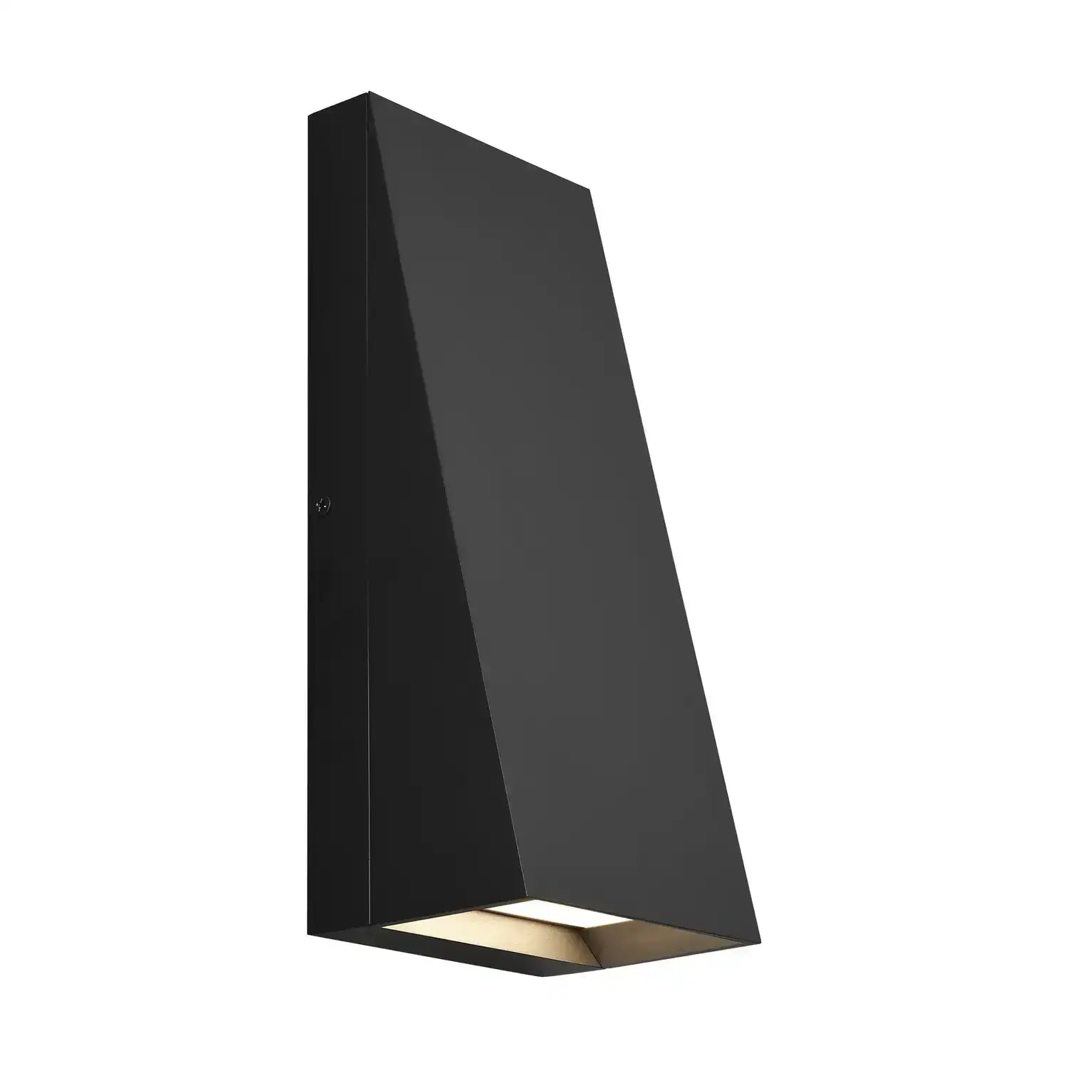 VISUAL COMFORT MODERN, PITCH OUTDOOR WALL, OUTDOOR WALL LIGHTS