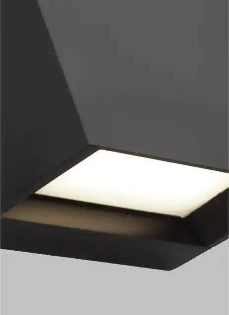 VISUAL COMFORT MODERN, PITCH OUTDOOR WALL, OUTDOOR WALL LIGHTS