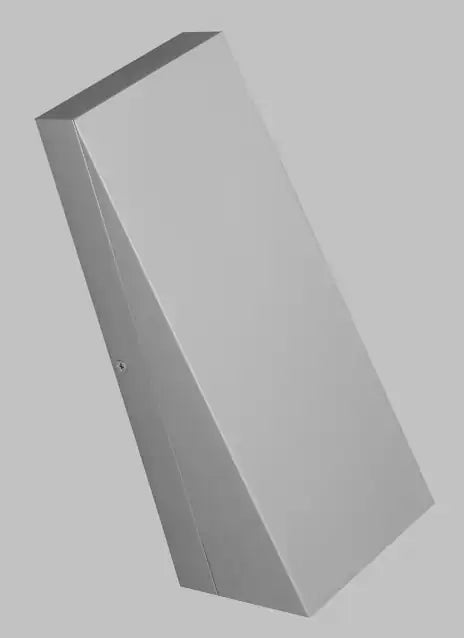 VISUAL COMFORT MODERN, PITCH OUTDOOR WALL, OUTDOOR WALL LIGHTS