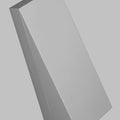 VISUAL COMFORT & CO., PITCH OUTDOOR WALL LIGHT, OUTDOOR WALL LIGHTS