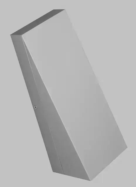 VISUAL COMFORT MODERN, PITCH OUTDOOR WALL, OUTDOOR WALL LIGHTS