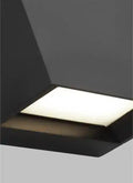 VISUAL COMFORT MODERN, PITCH OUTDOOR WALL, OUTDOOR WALL LIGHTS