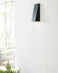 VISUAL COMFORT MODERN, PITCH OUTDOOR WALL, OUTDOOR WALL LIGHTS