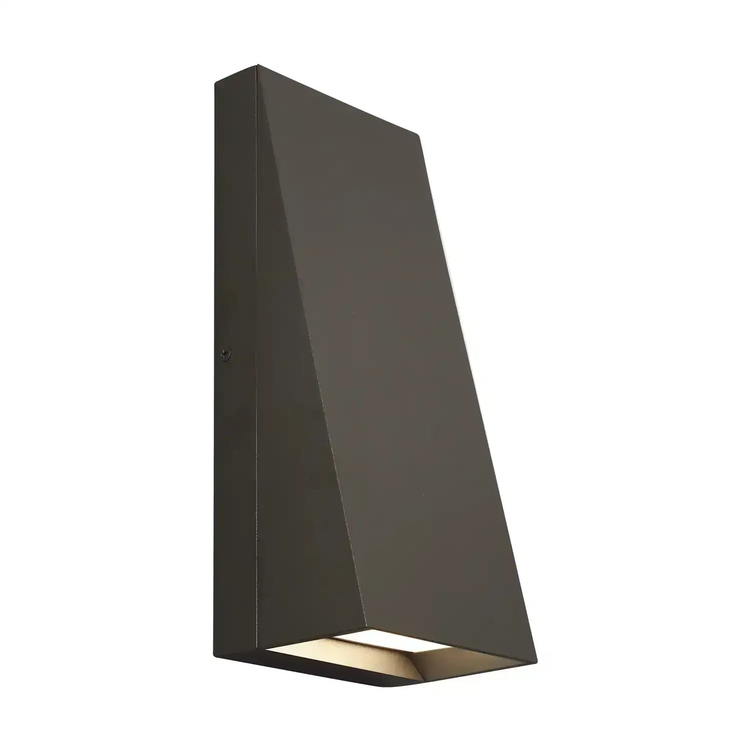 VISUAL COMFORT MODERN, PITCH OUTDOOR WALL, OUTDOOR WALL LIGHTS