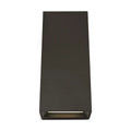 VISUAL COMFORT MODERN, PITCH OUTDOOR WALL, OUTDOOR WALL LIGHTS