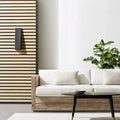 VISUAL COMFORT MODERN, PITCH OUTDOOR WALL, OUTDOOR WALL LIGHTS