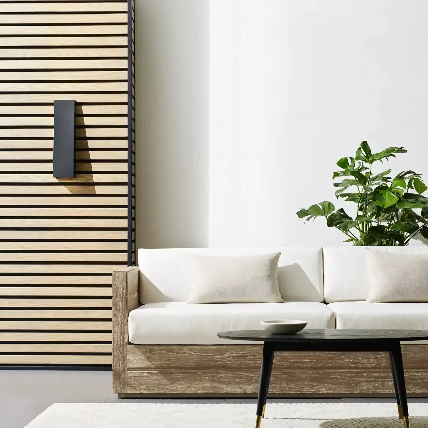 VISUAL COMFORT MODERN, PITCH OUTDOOR WALL, OUTDOOR WALL LIGHTS