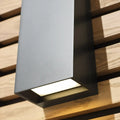 VISUAL COMFORT MODERN, PITCH OUTDOOR WALL, OUTDOOR WALL LIGHTS