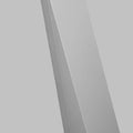 VISUAL COMFORT MODERN, PITCH OUTDOOR WALL, OUTDOOR WALL LIGHTS