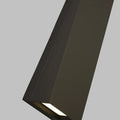 VISUAL COMFORT MODERN, PITCH OUTDOOR WALL, OUTDOOR WALL LIGHTS