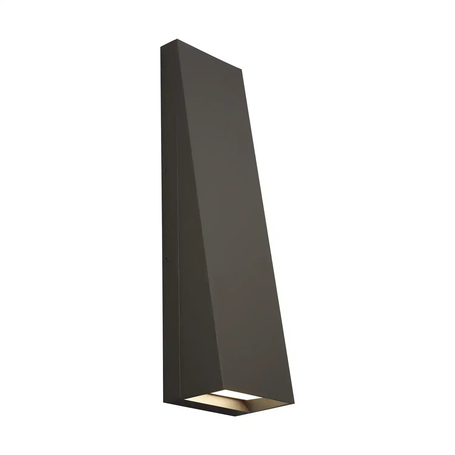 VISUAL COMFORT MODERN, PITCH OUTDOOR WALL, OUTDOOR WALL LIGHTS