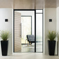 VISUAL COMFORT MODERN, PONTE OUTDOOR WALL, OUTDOOR WALL LIGHTS