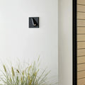 VISUAL COMFORT MODERN, PONTE OUTDOOR WALL, OUTDOOR WALL LIGHTS