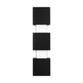 VISUAL COMFORT MODERN, LEAGAN OUTDOOR WALL LIGHT, OUTDOOR WALL LIGHTS