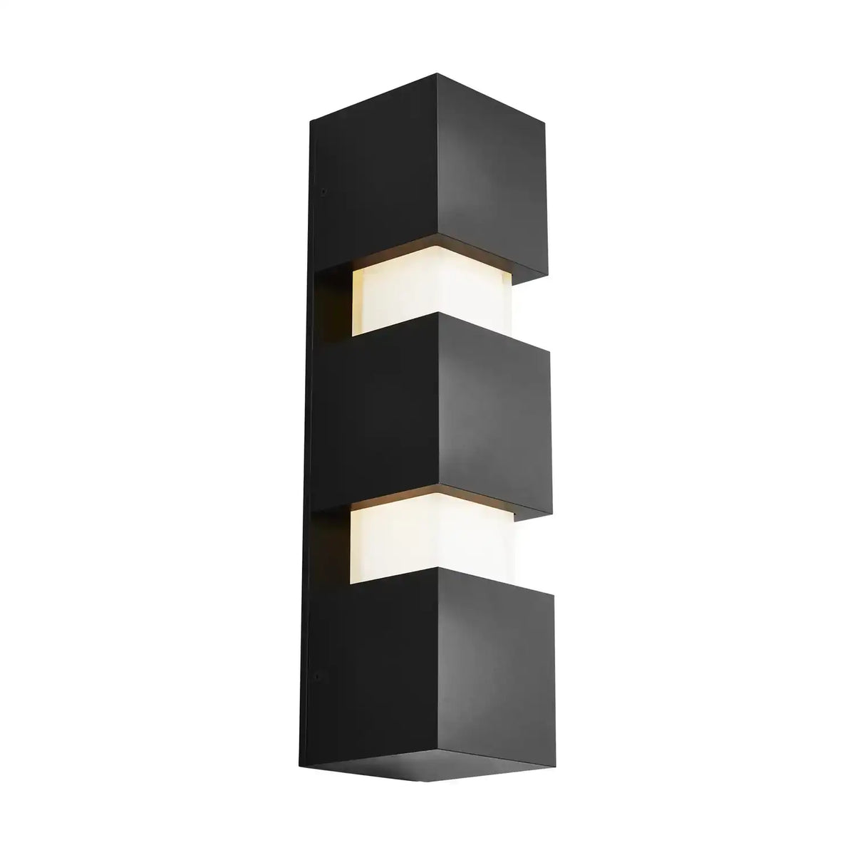 VISUAL COMFORT MODERN, LEAGAN OUTDOOR WALL LIGHT, OUTDOOR WALL LIGHTS