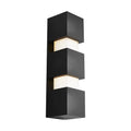 VISUAL COMFORT MODERN, LEAGAN OUTDOOR WALL LIGHT, OUTDOOR WALL LIGHTS