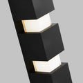 VISUAL COMFORT MODERN, LEAGAN OUTDOOR WALL LIGHT, OUTDOOR WALL LIGHTS