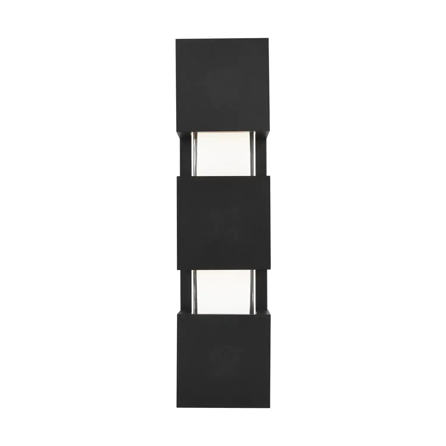 VISUAL COMFORT MODERN, LEAGAN OUTDOOR WALL LIGHT, OUTDOOR WALL LIGHTS