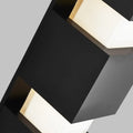 VISUAL COMFORT MODERN, LEAGAN OUTDOOR WALL LIGHT, OUTDOOR WALL LIGHTS