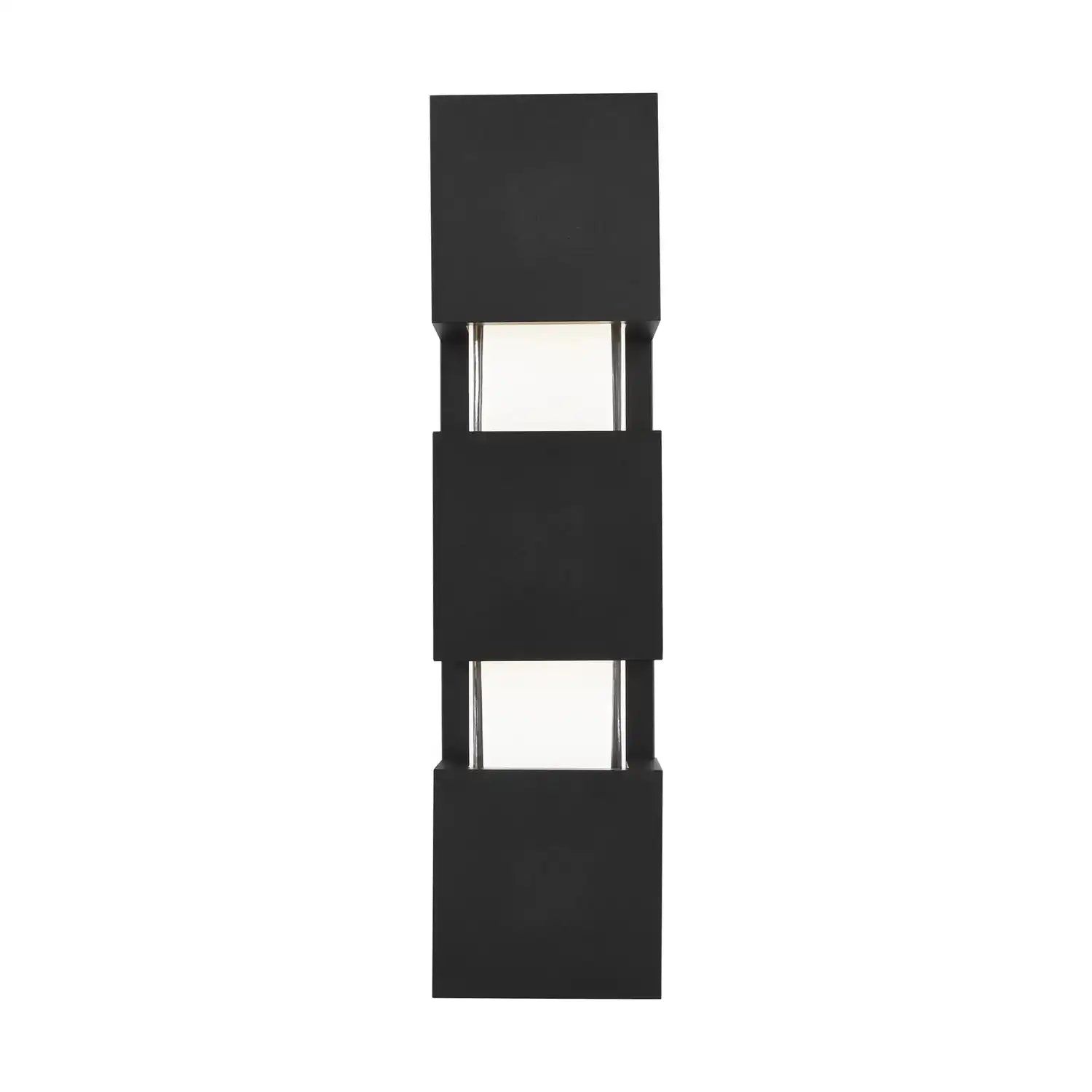 VISUAL COMFORT MODERN, LEAGAN OUTDOOR WALL LIGHT, OUTDOOR WALL LIGHTS