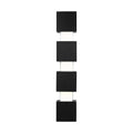 VISUAL COMFORT MODERN, LEAGAN OUTDOOR WALL LIGHT, OUTDOOR WALL LIGHTS