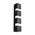 VISUAL COMFORT MODERN, LEAGAN OUTDOOR WALL LIGHT, OUTDOOR WALL LIGHTS