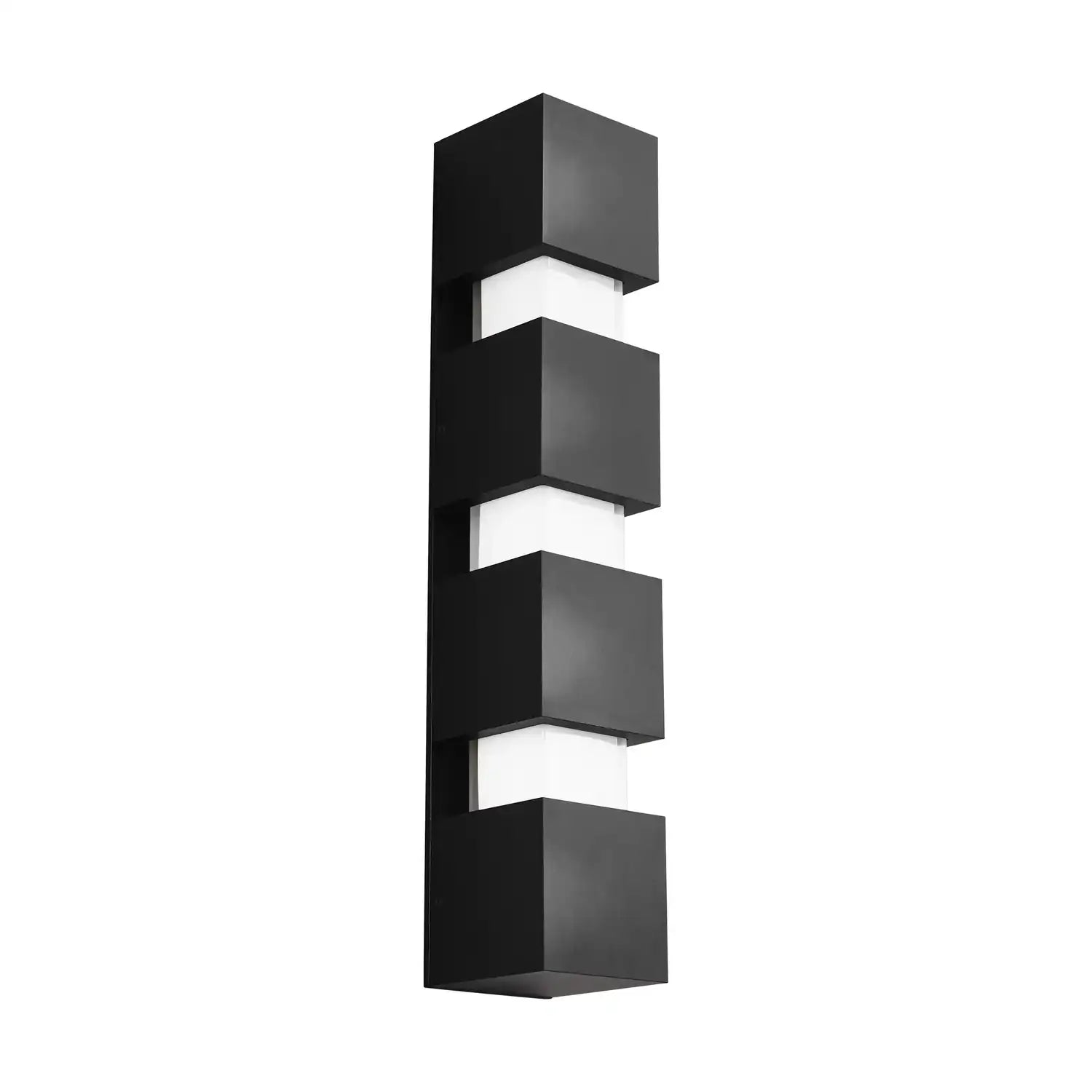 VISUAL COMFORT MODERN, LEAGAN OUTDOOR WALL LIGHT, OUTDOOR WALL LIGHTS