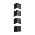 VISUAL COMFORT MODERN, LEAGAN OUTDOOR WALL LIGHT, OUTDOOR WALL LIGHTS