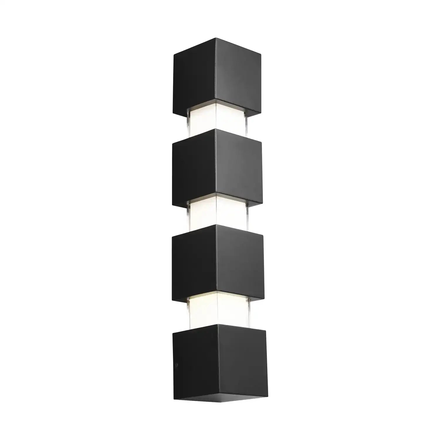 VISUAL COMFORT MODERN, LEAGAN OUTDOOR WALL LIGHT, OUTDOOR WALL LIGHTS