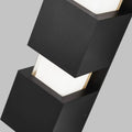 VISUAL COMFORT MODERN, LEAGAN OUTDOOR WALL LIGHT, OUTDOOR WALL LIGHTS
