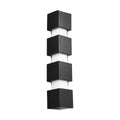 VISUAL COMFORT MODERN, LEAGAN OUTDOOR WALL LIGHT, OUTDOOR WALL LIGHTS