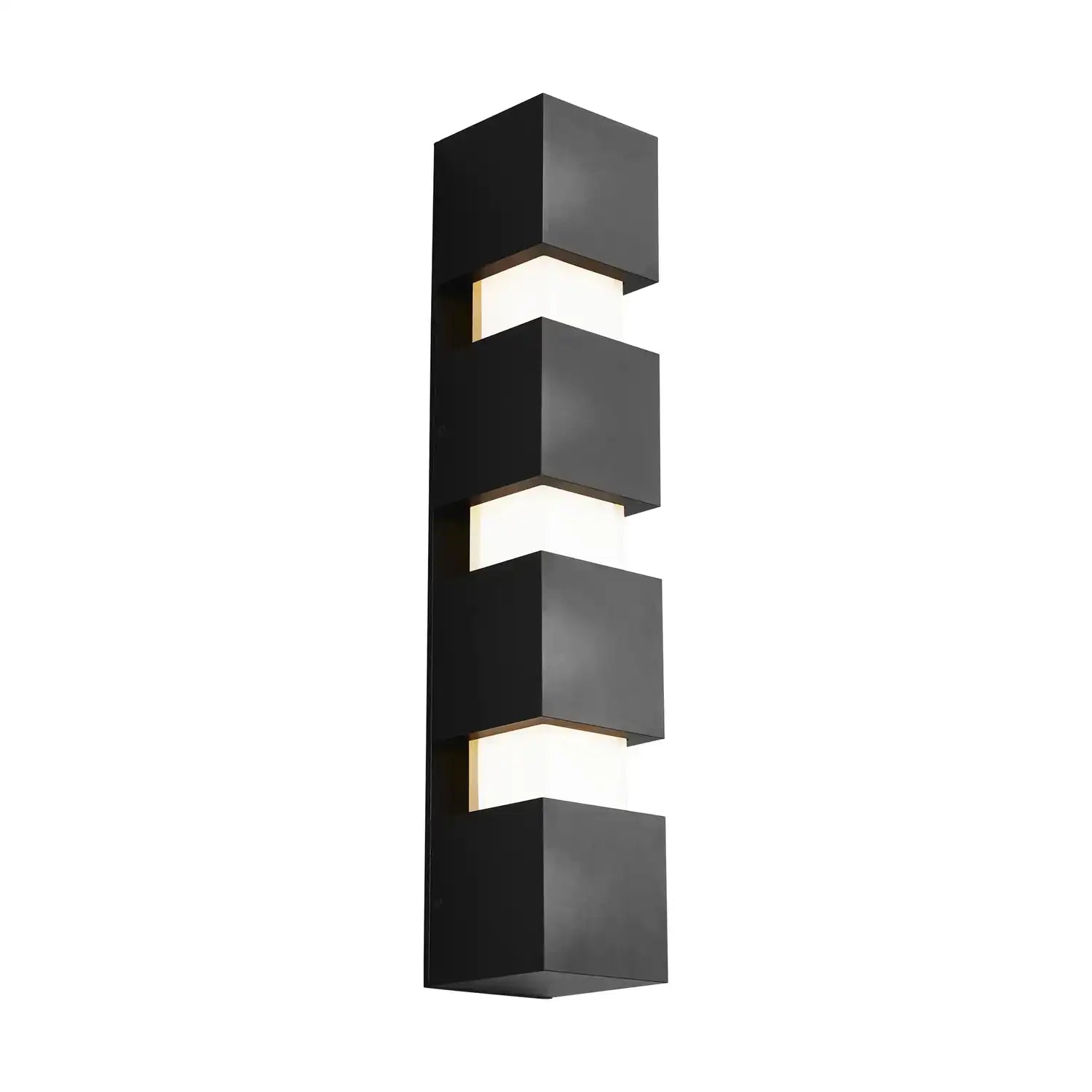 VISUAL COMFORT MODERN, LEAGAN OUTDOOR WALL LIGHT, OUTDOOR WALL LIGHTS