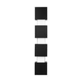 VISUAL COMFORT MODERN, LEAGAN OUTDOOR WALL LIGHT, OUTDOOR WALL LIGHTS