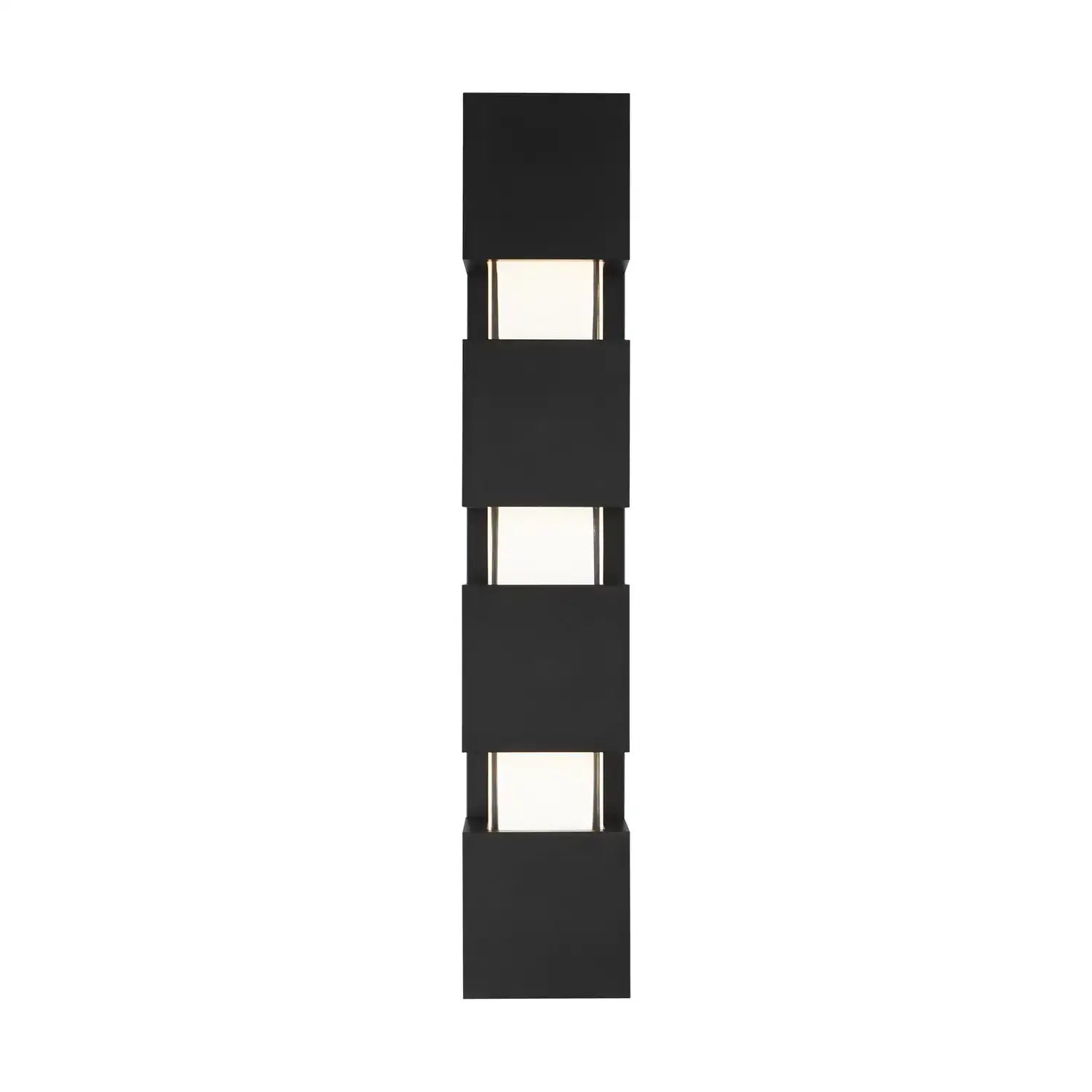 VISUAL COMFORT MODERN, LEAGAN OUTDOOR WALL LIGHT, OUTDOOR WALL LIGHTS