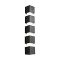 VISUAL COMFORT MODERN, LEAGAN OUTDOOR WALL LIGHT, OUTDOOR WALL LIGHTS
