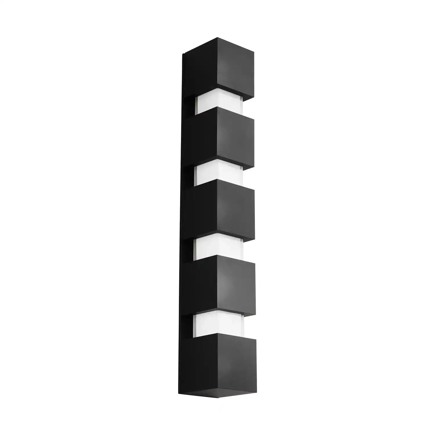 VISUAL COMFORT MODERN, LEAGAN OUTDOOR WALL LIGHT, OUTDOOR WALL LIGHTS